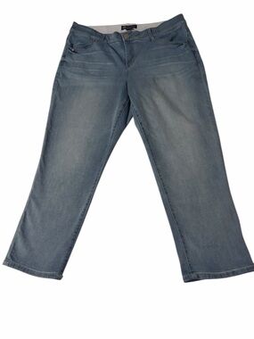 Democracy Ab Solution Jeans, size 18W